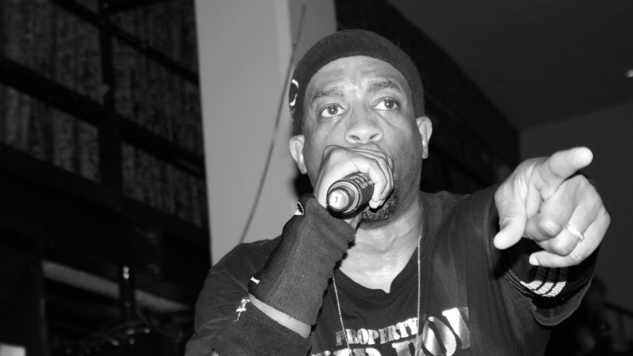 Masta Ace — Photo