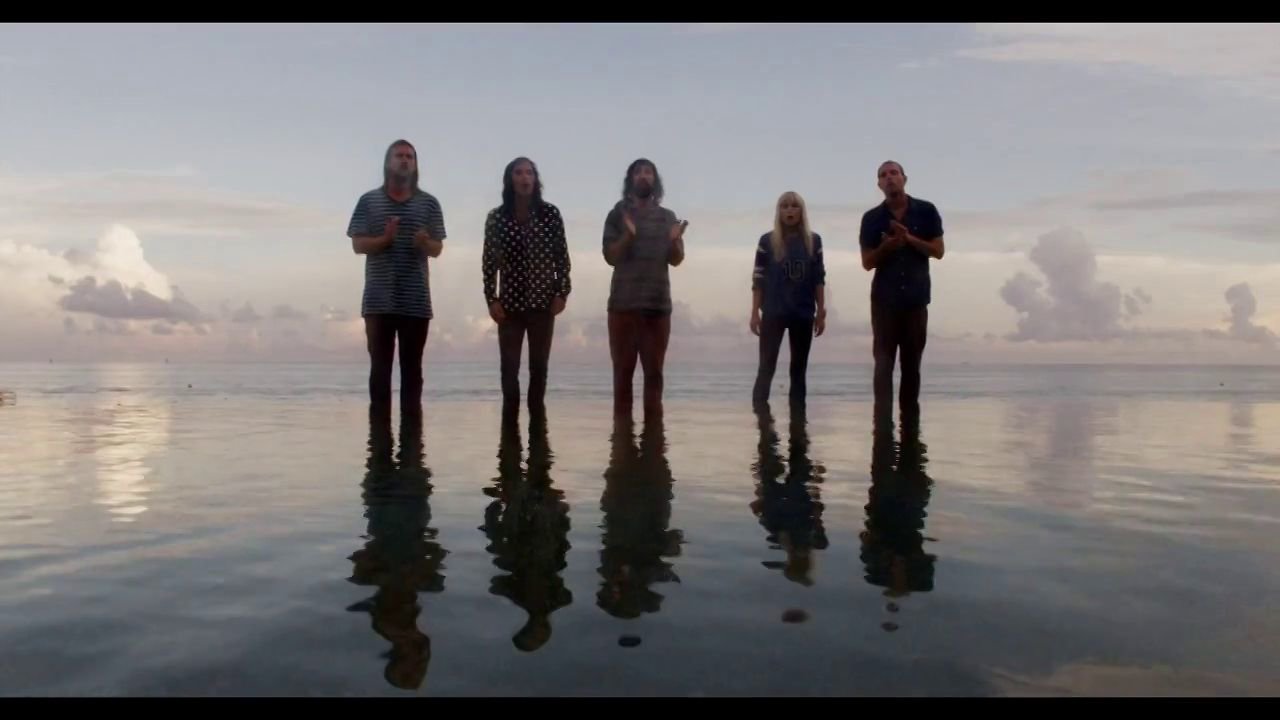 Youngblood Hawke — Photo