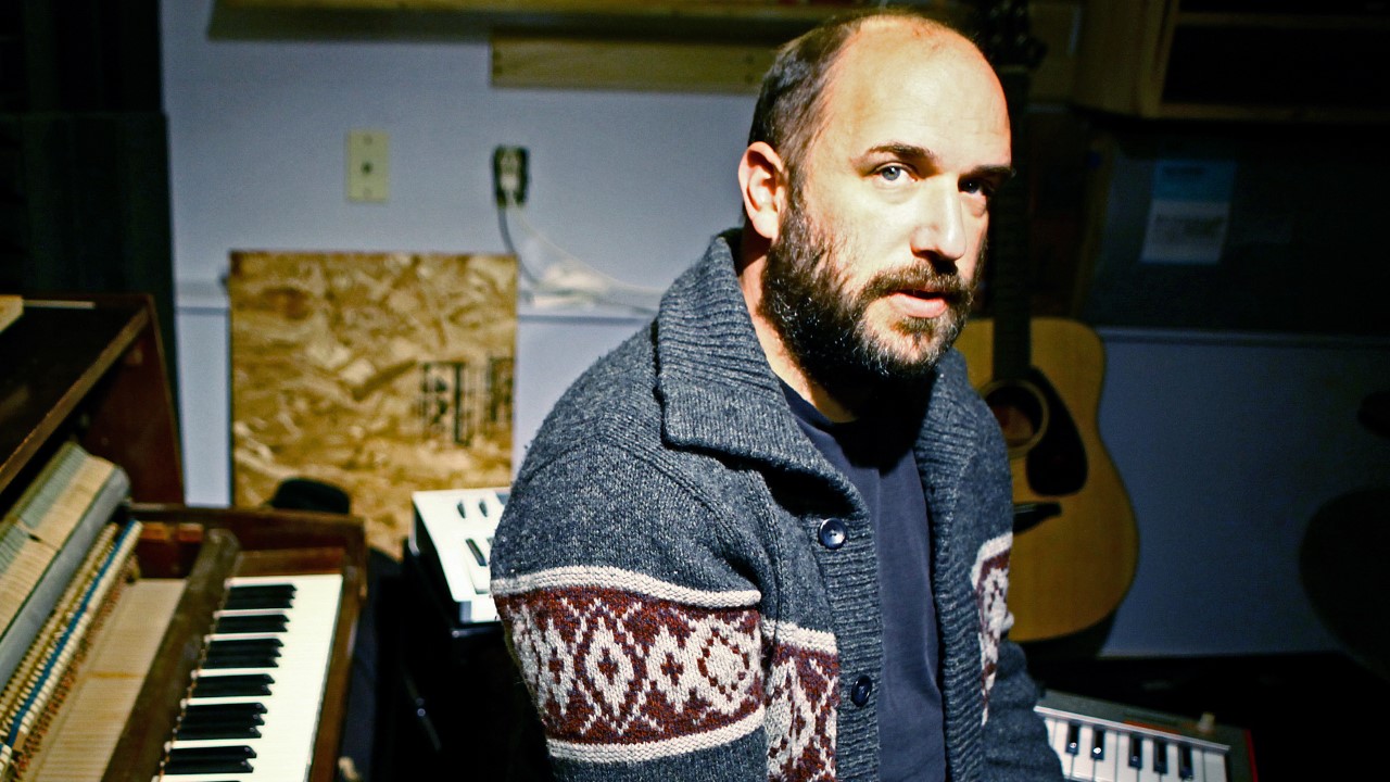 David Bazan — Photo