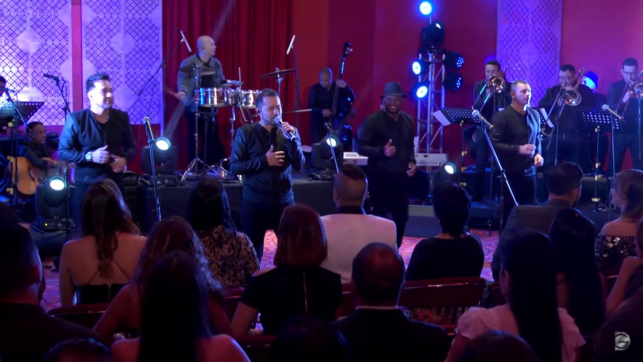 Grupo Galé — Photo · live_stage