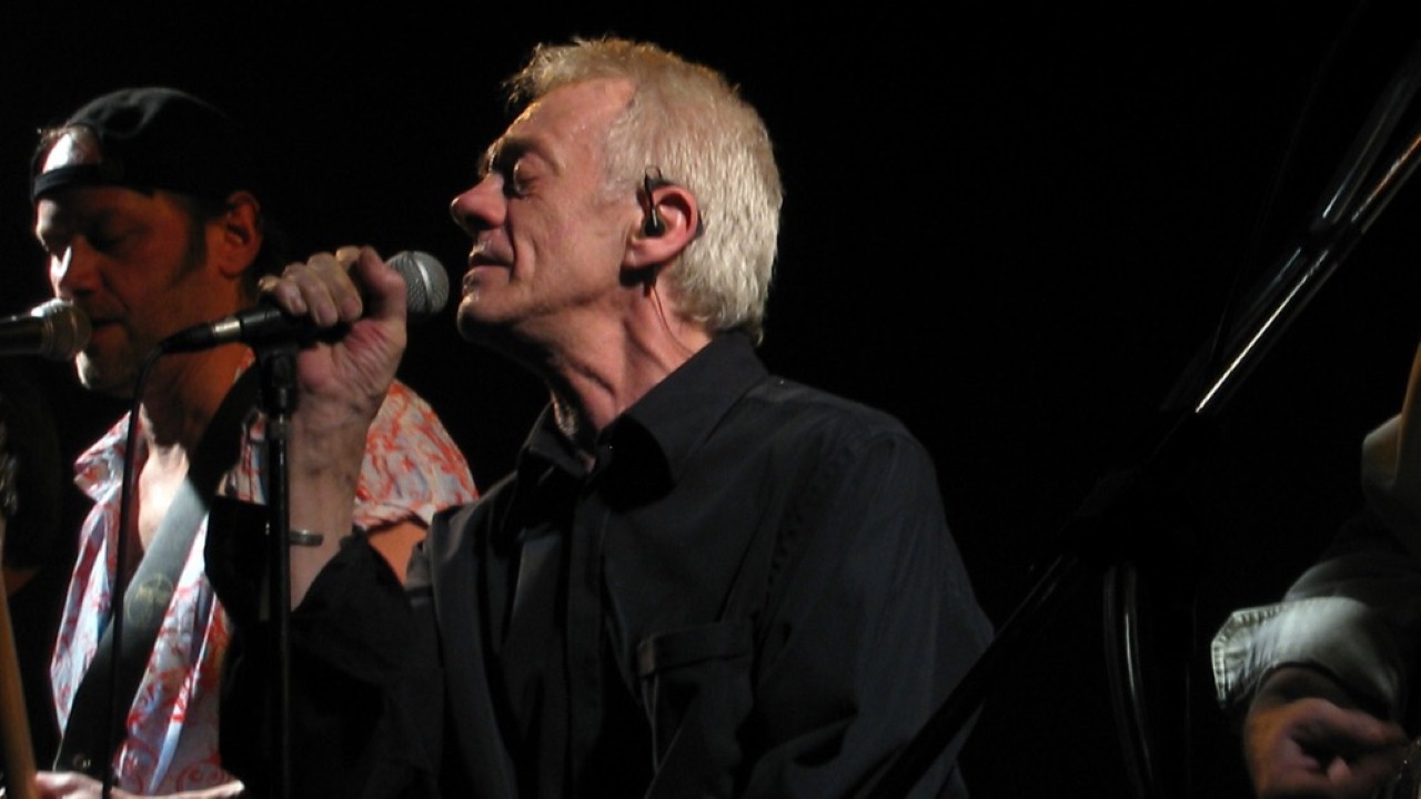 Mike Harrison — Photo