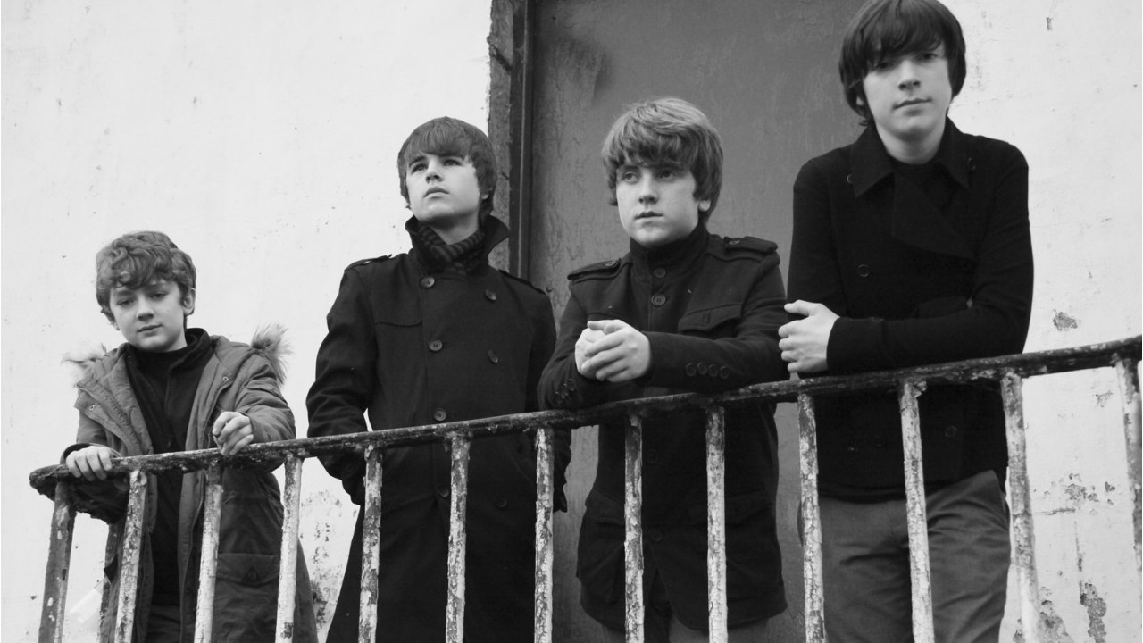 The Strypes — Photo