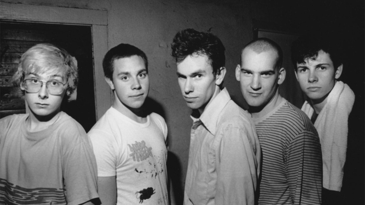 Minor Threat — Photo