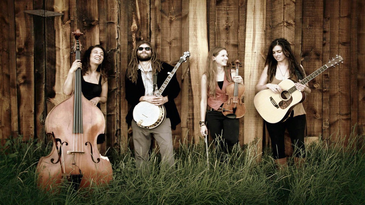 The Sweet Lillies — Photo · promo