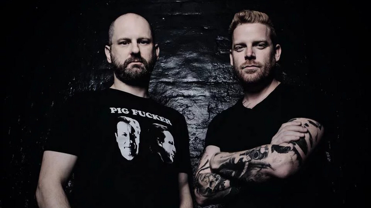 Anaal Nathrakh — Photo