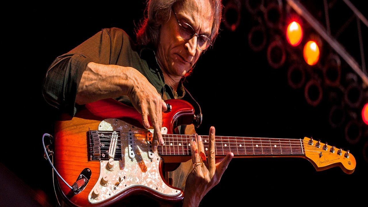 Sonny Landreth — Photo