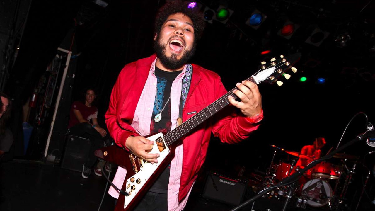 Dance Gavin Dance — Photo