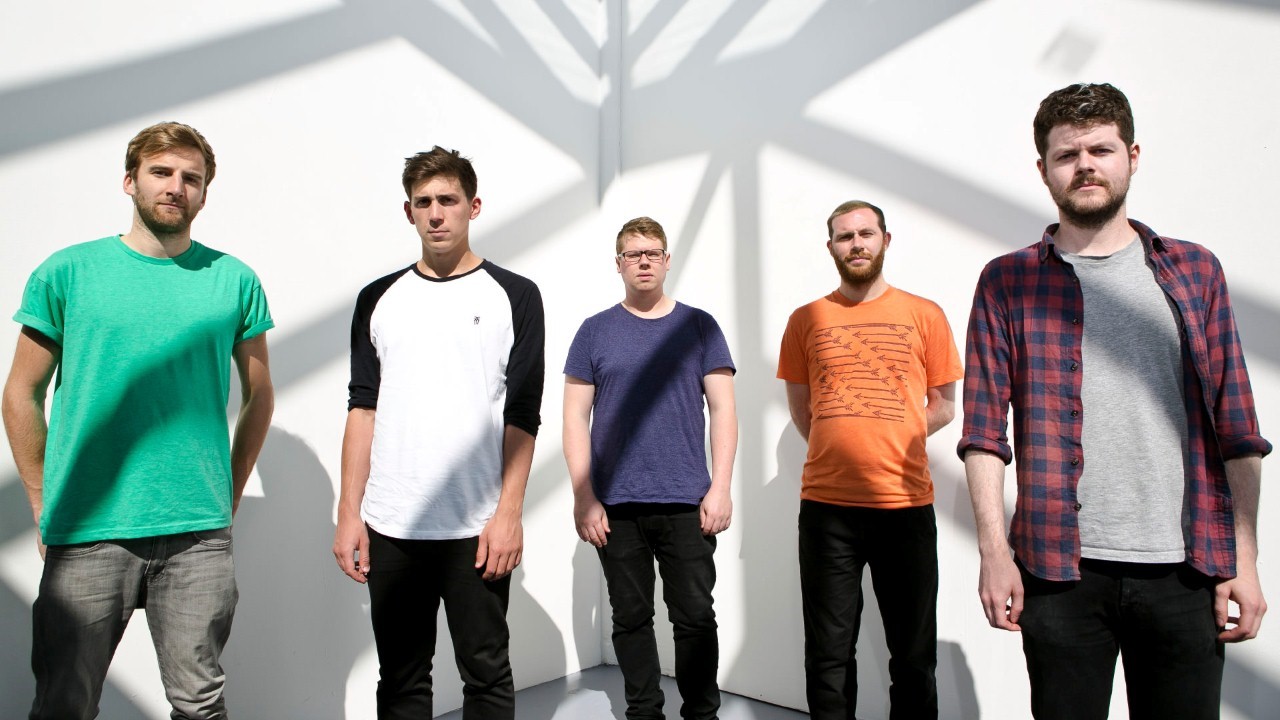 We Were Promised Jetpacks — Photo