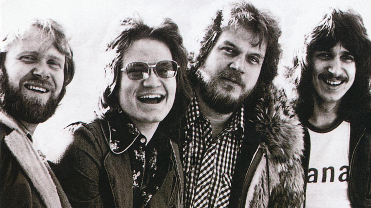 Bachman–Turner Overdrive — Photo