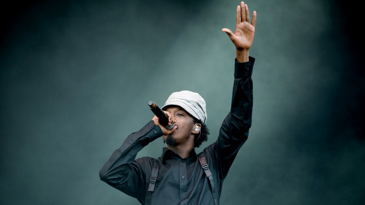 K’naan — Photo