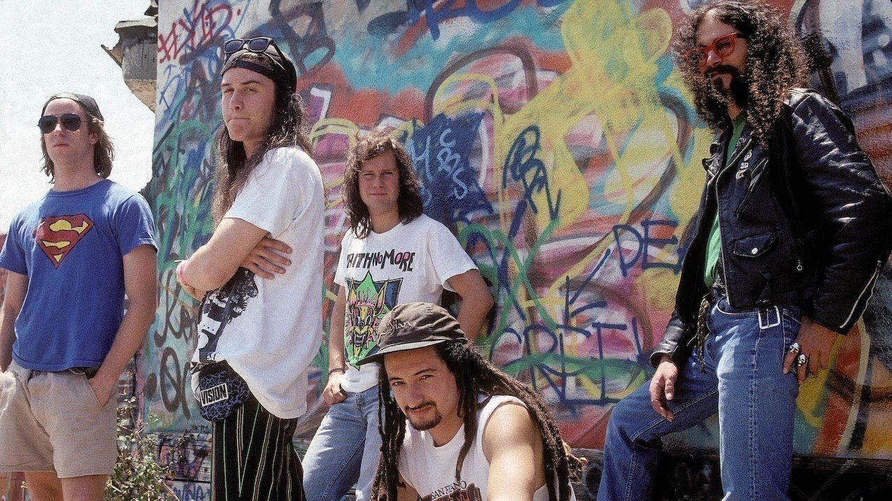 Faith No More — Photo