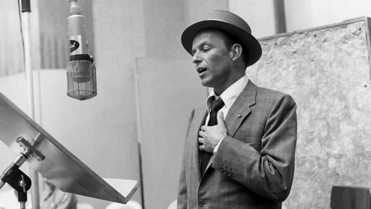 Frank Sinatra — Photo