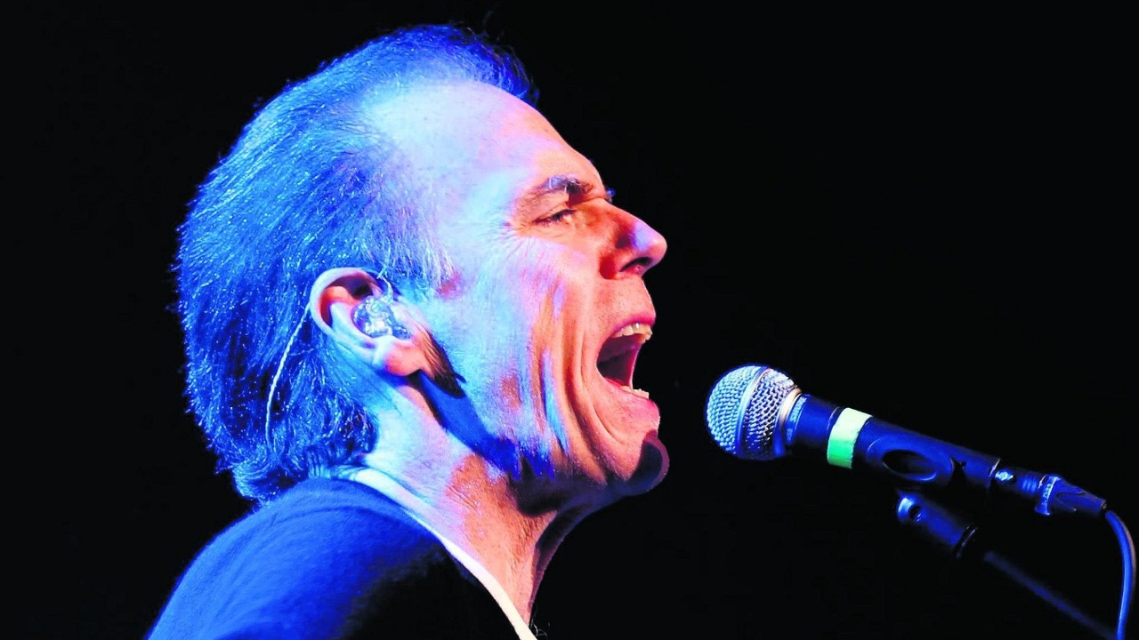 John Hiatt — Photo