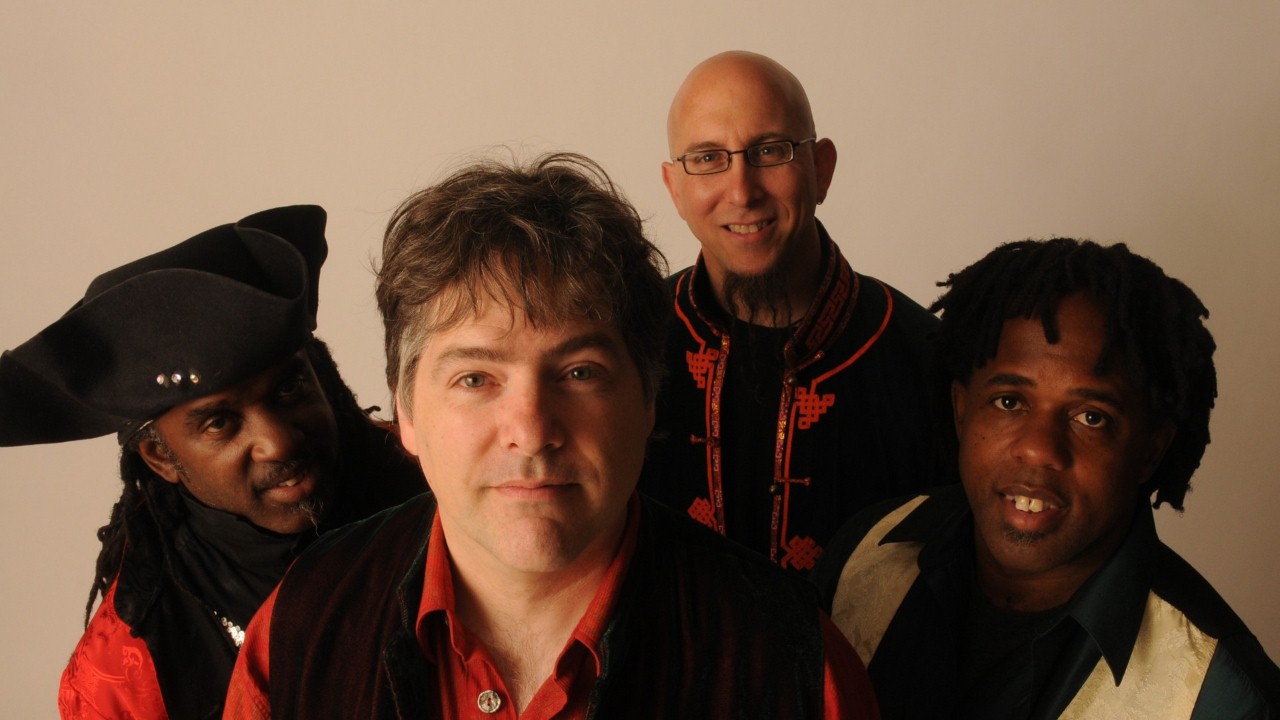 Béla Fleck and the Flecktones — Photo