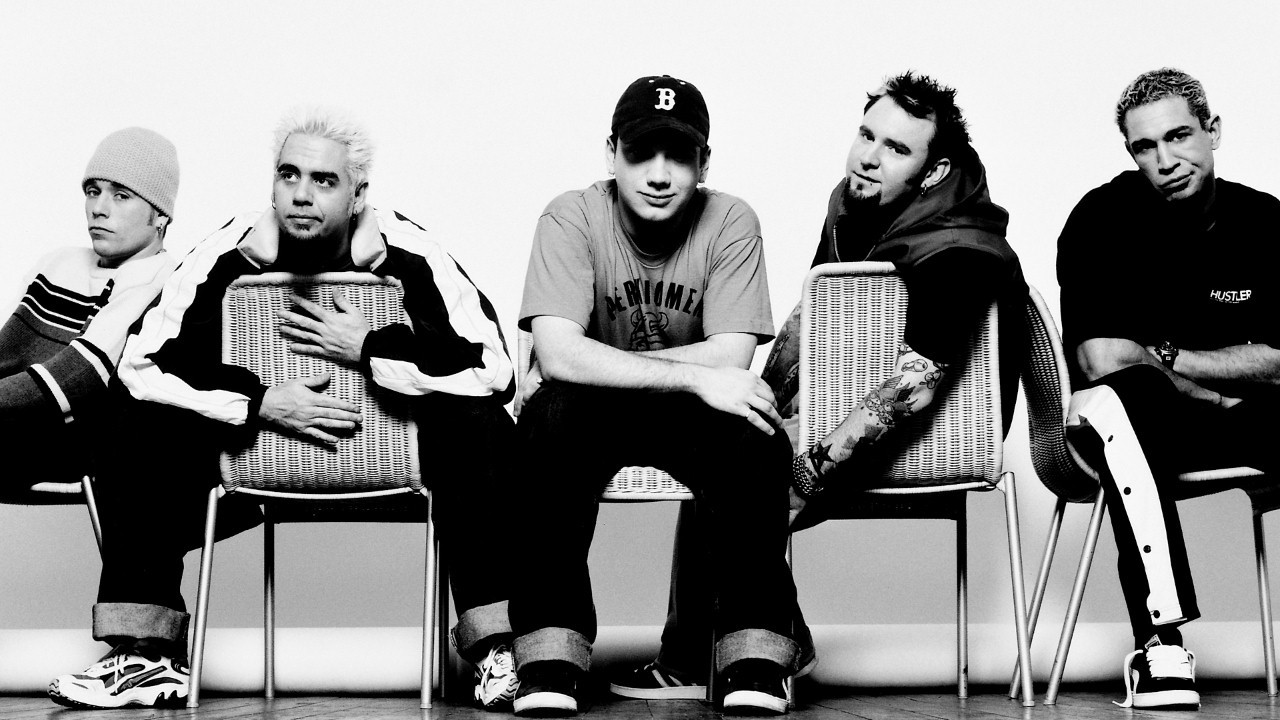 Bloodhound Gang — Photo