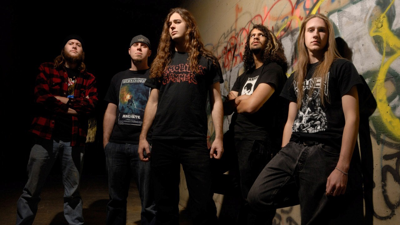 Photo of Warbringer