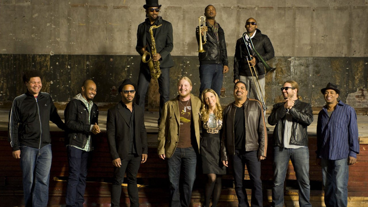 Tedeschi Trucks Band — Photo