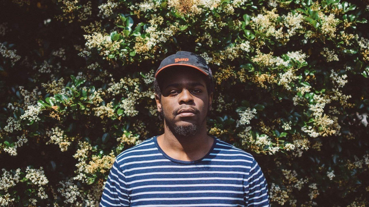 DJ Harrison — Photo