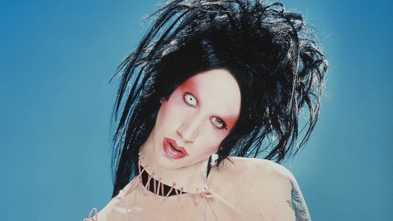 Marilyn Manson — Photo