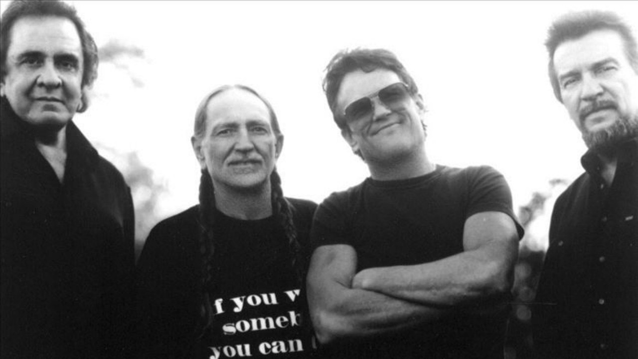 The Highwaymen — Photo · promo