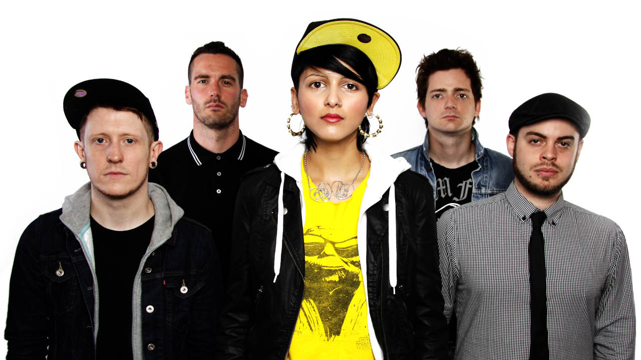 Sonic Boom Six — Photo