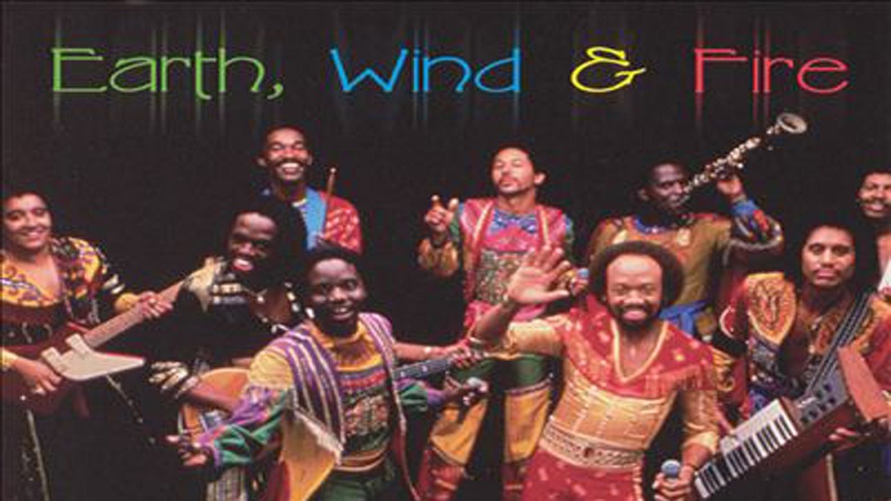 Earth, Wind & Fire Experience