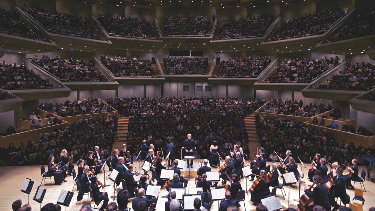 Toronto Symphony Orchestra — Photo