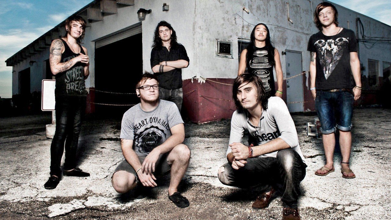 We Came as Romans — Photo · promo