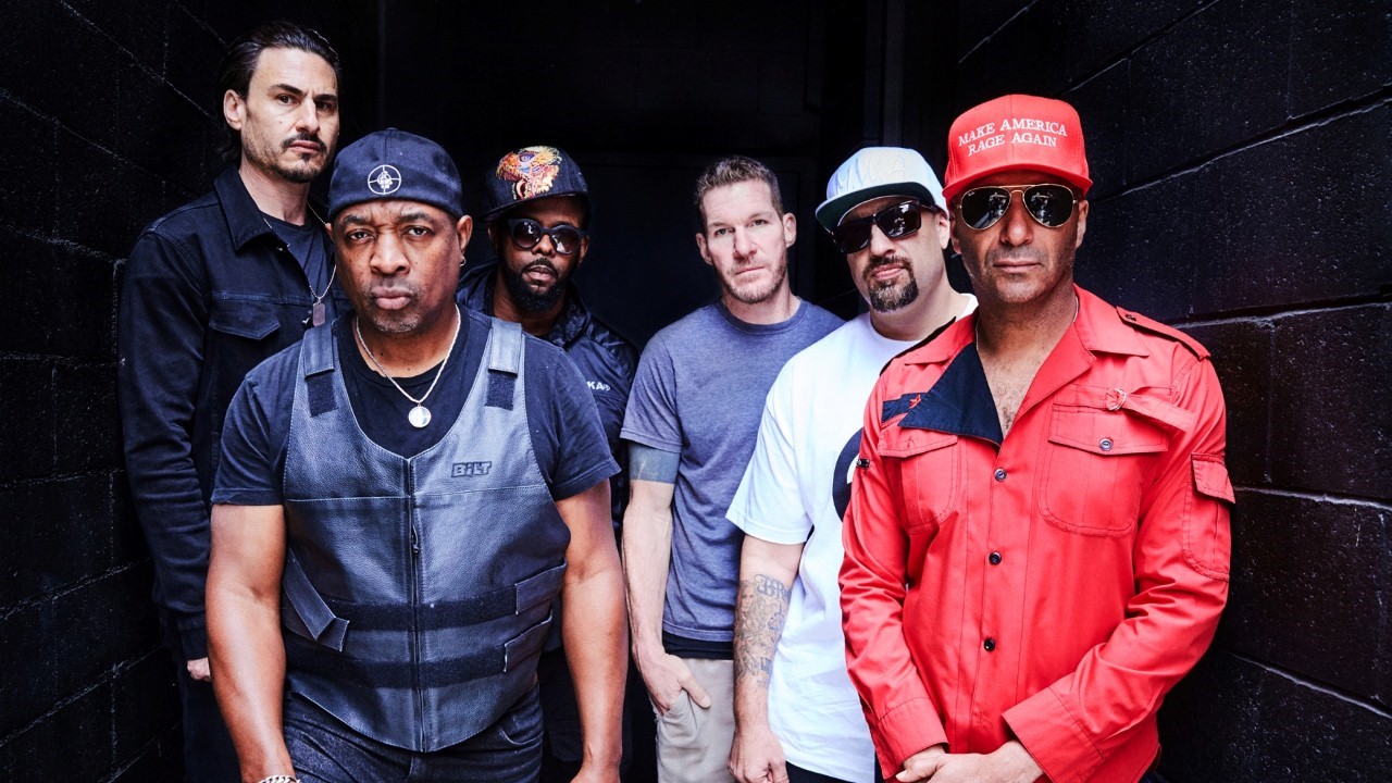 Prophets of Rage — Photo