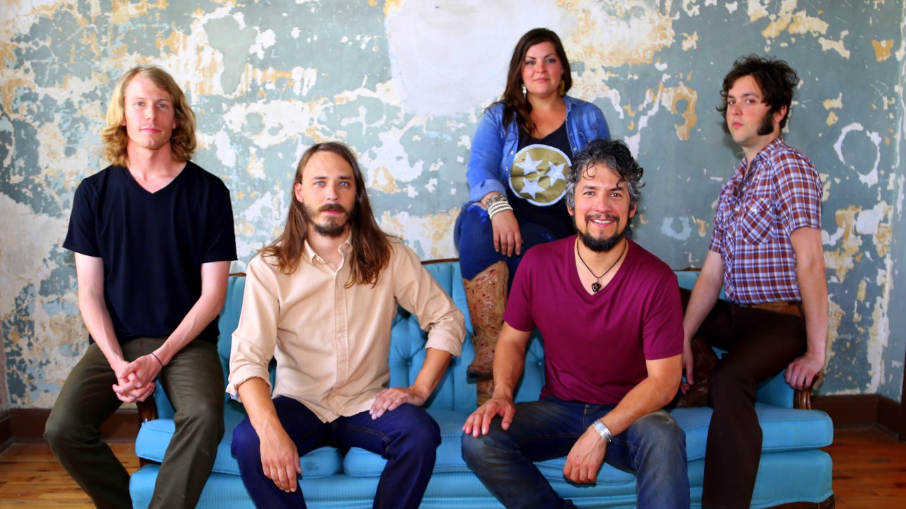 The Black Lillies