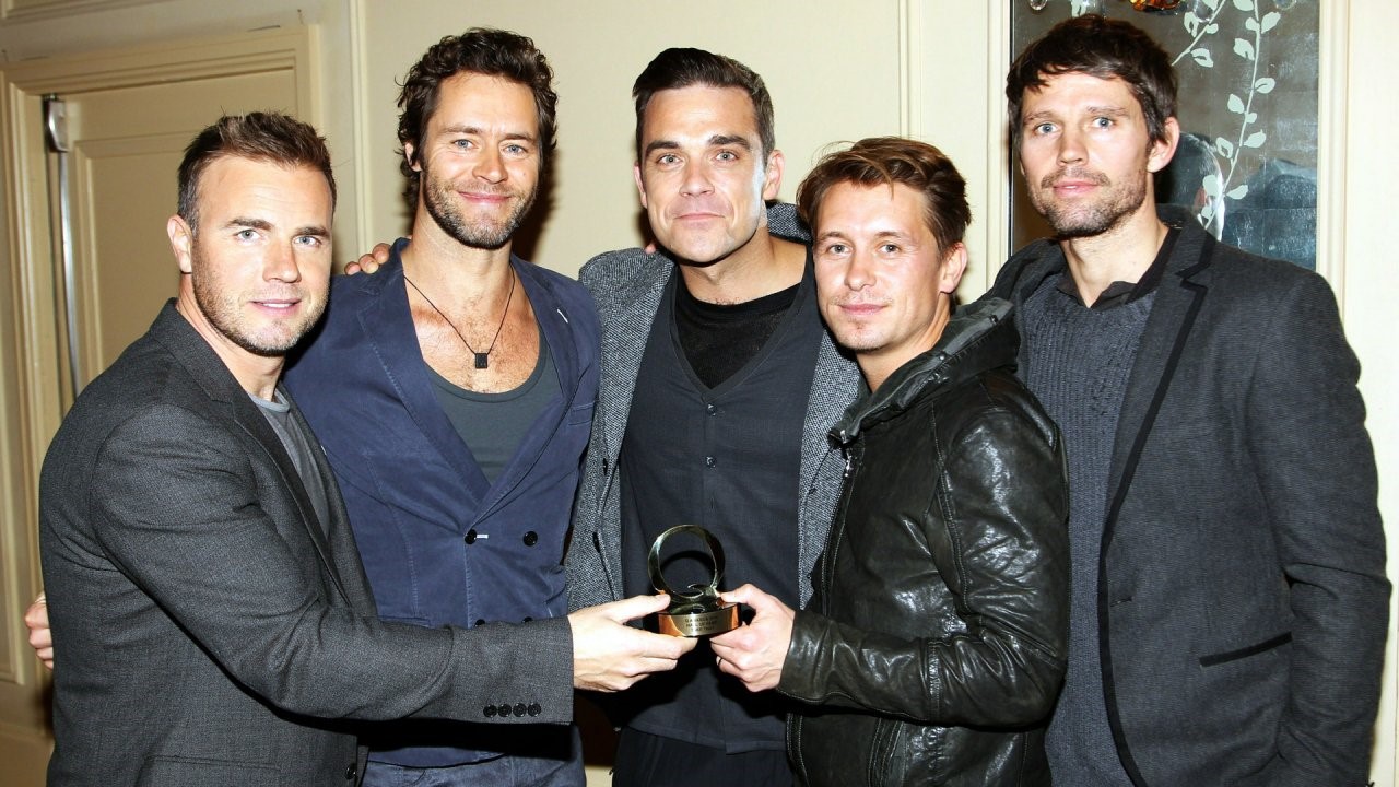 Take That — Photo