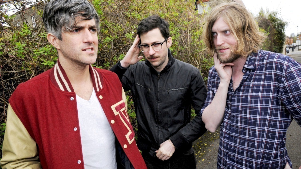 We Are Scientists — Photo