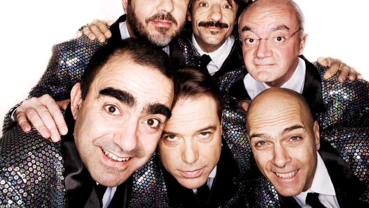 Elio e le Storie Tese