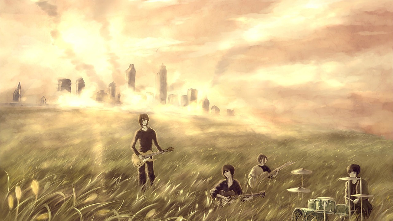 BUMP OF CHICKEN