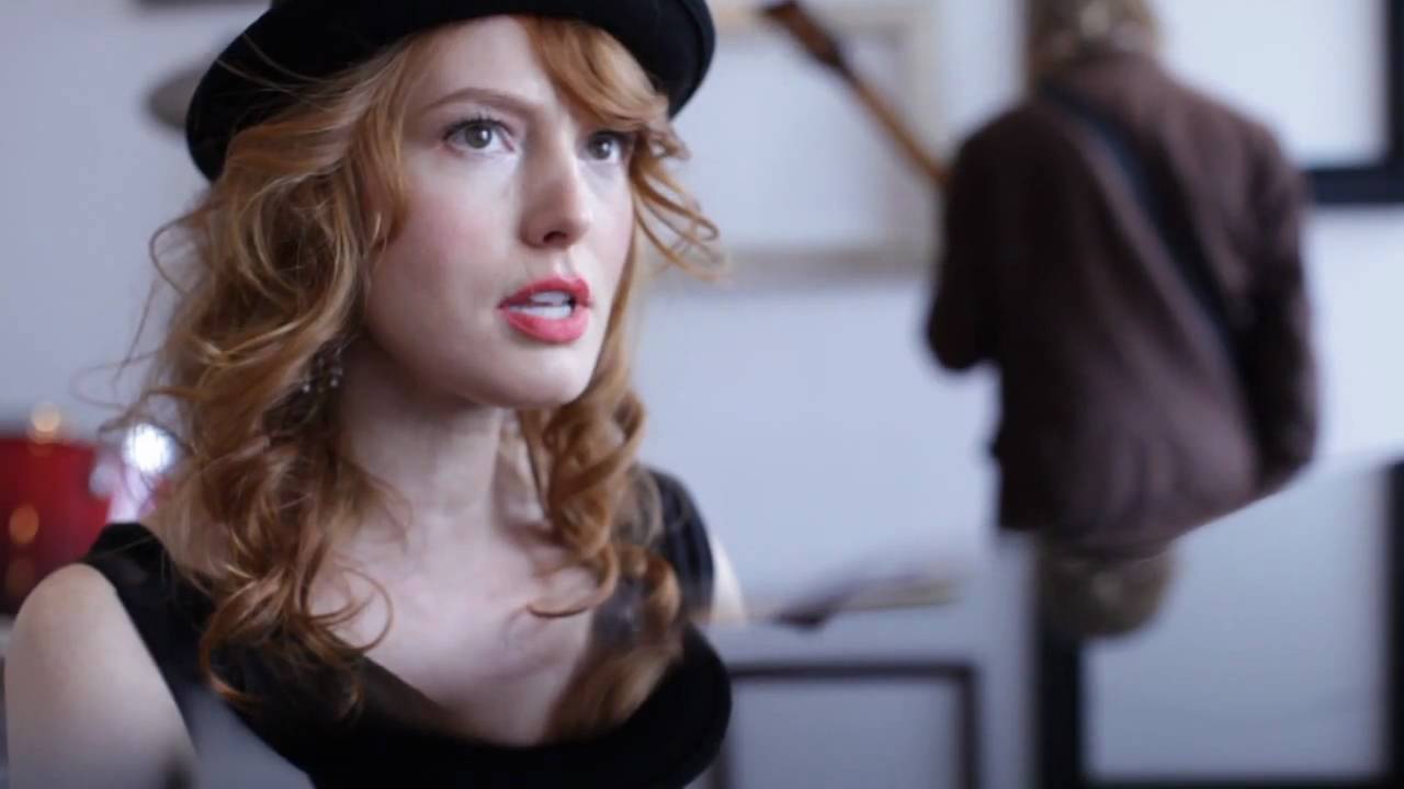 Alicia Witt — Photo