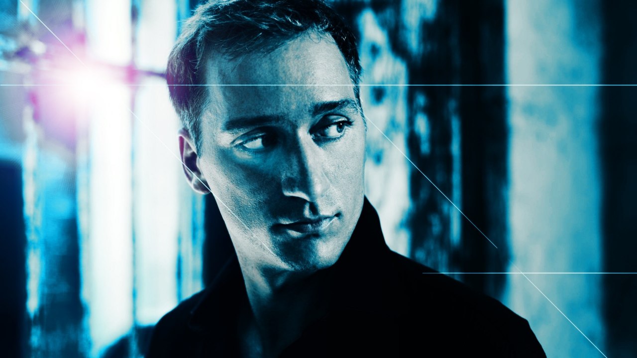 Photo of Paul van Dyk