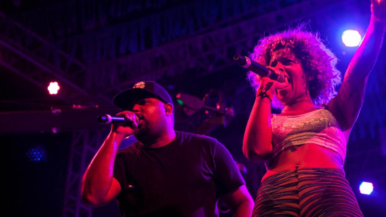 Buraka Som Sistema — Photo