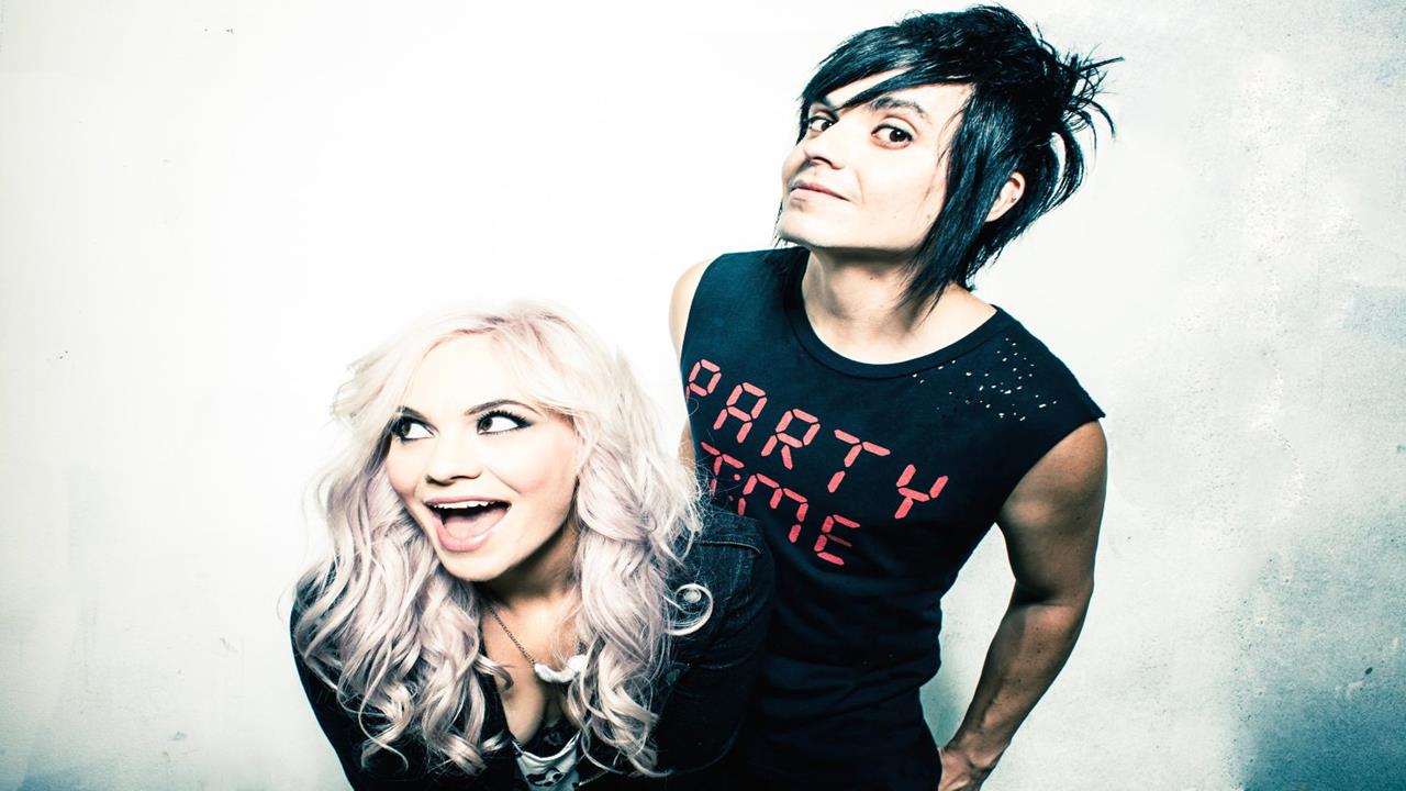 The Dollyrots — Photo