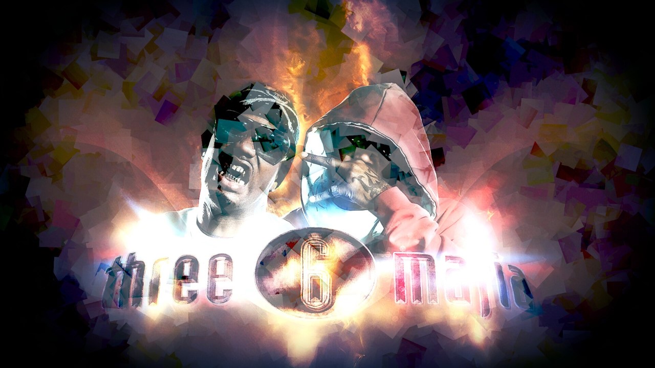 Three 6 Mafia — Photo
