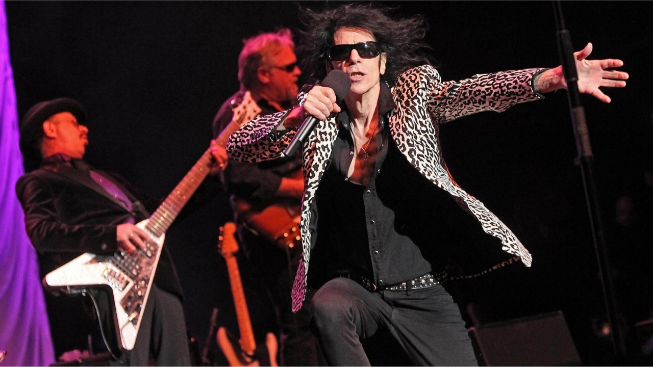 Peter Wolf — Photo