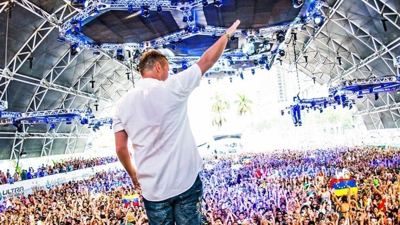 Kaskade — Photo