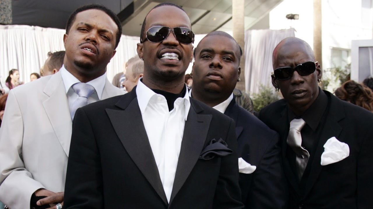 Three 6 Mafia — Photo