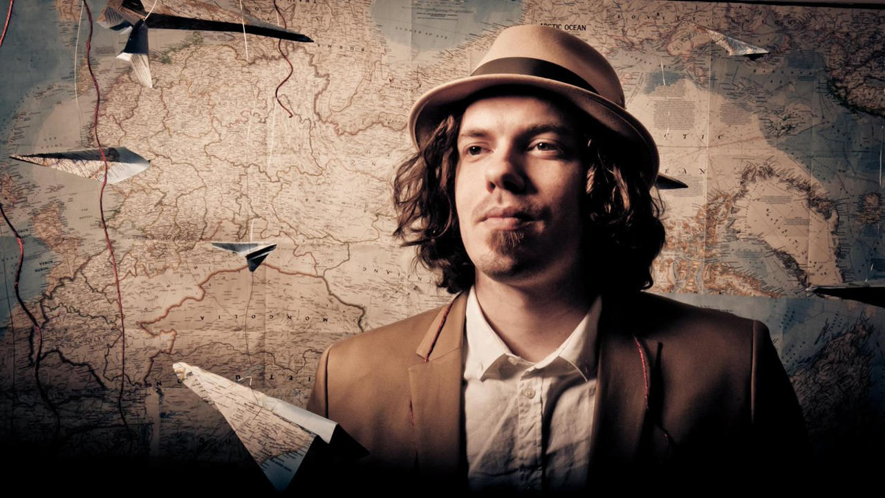 Josh Garrels — Photo