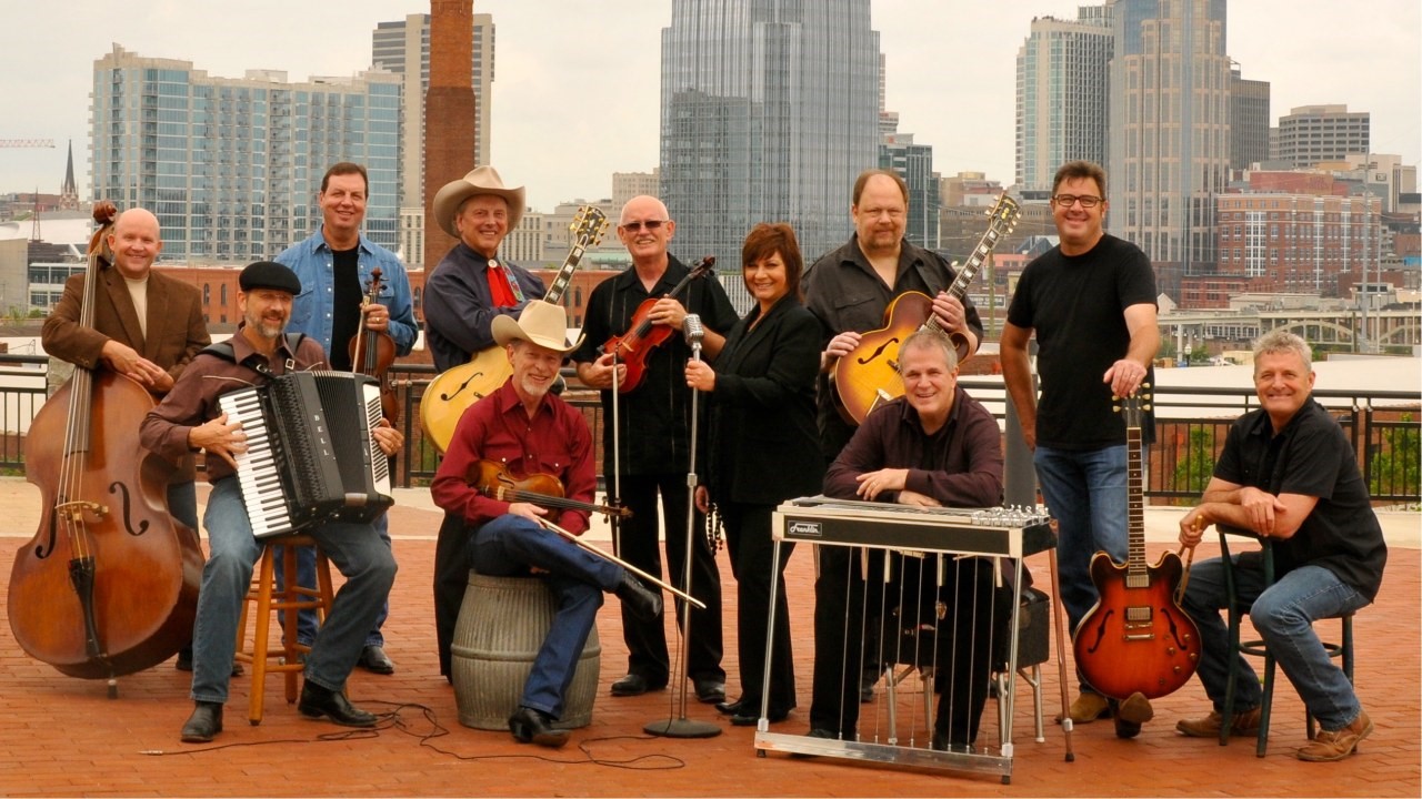 The Time Jumpers — Photo