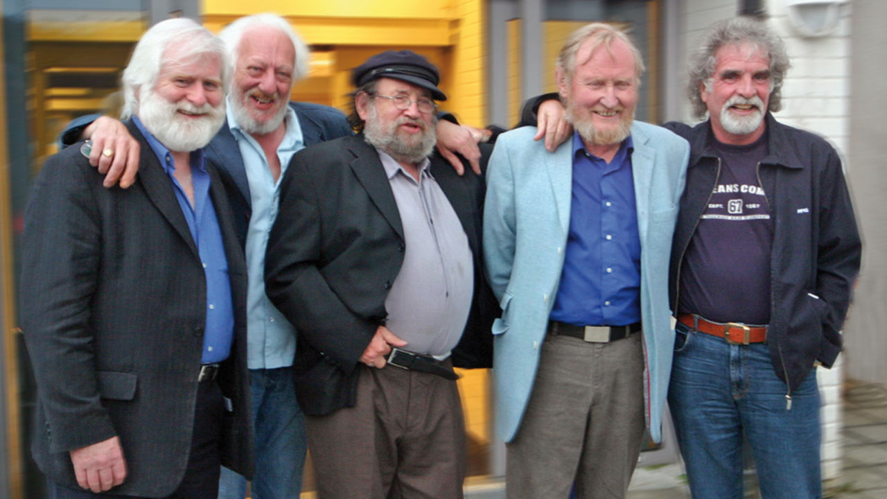 The Dubliners — Photo