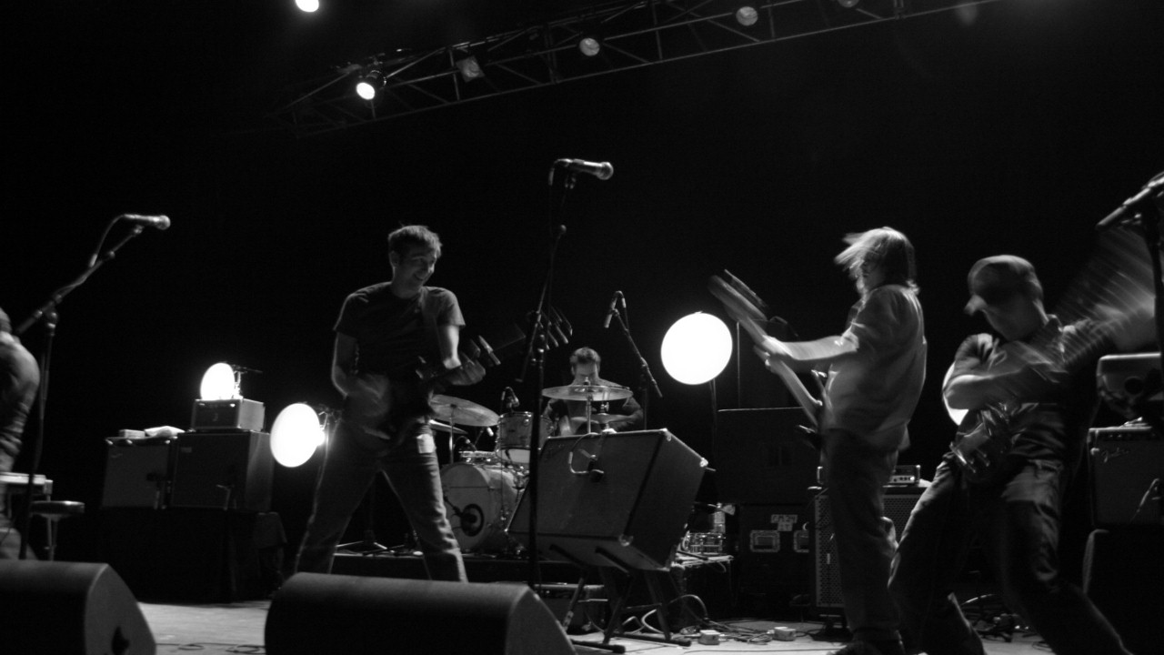 The Weakerthans — Photo
