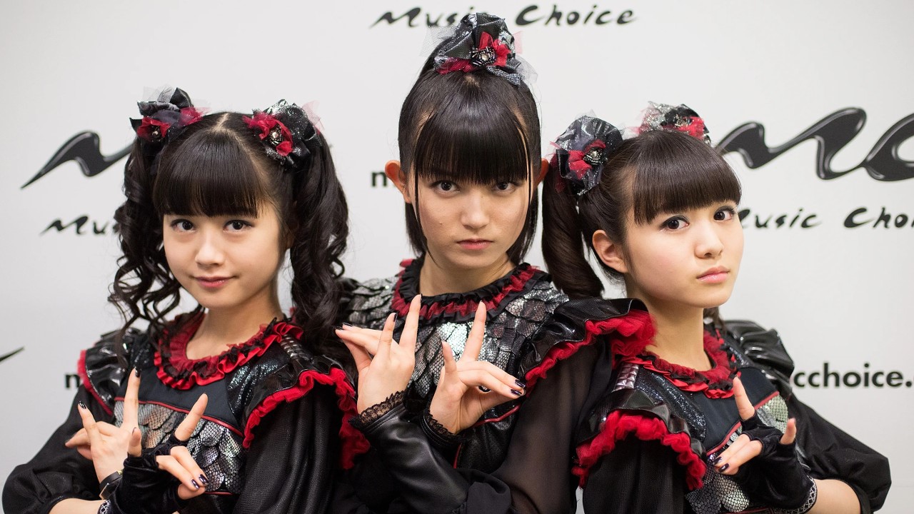 Photo of BABYMETAL