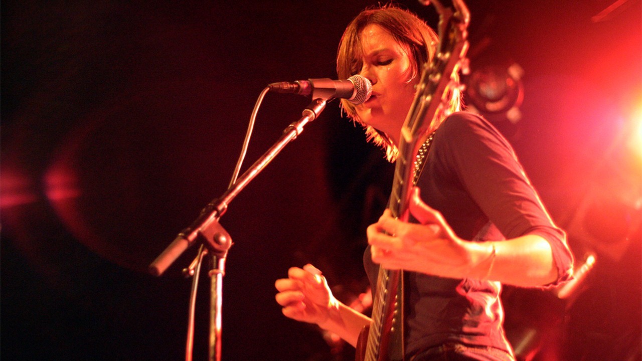 The Juliana Hatfield Three — Photo