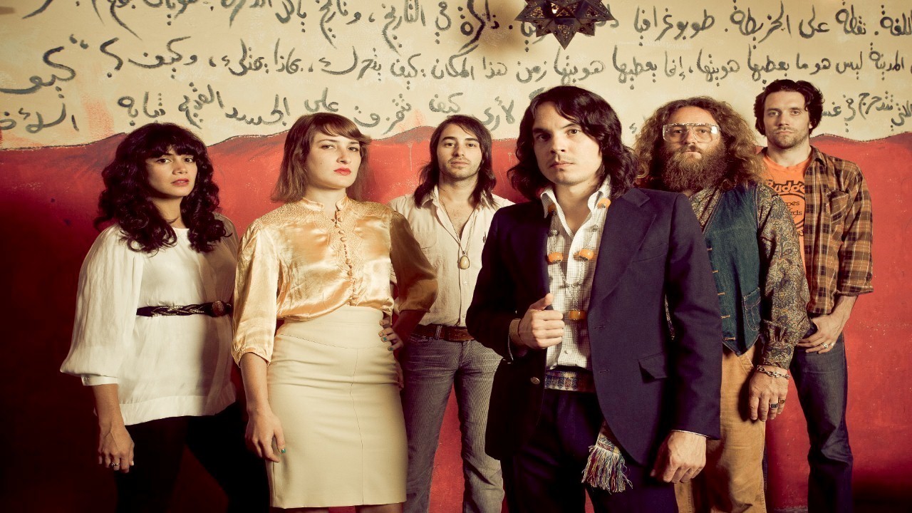 The Phenomenal Handclap Band — Photo