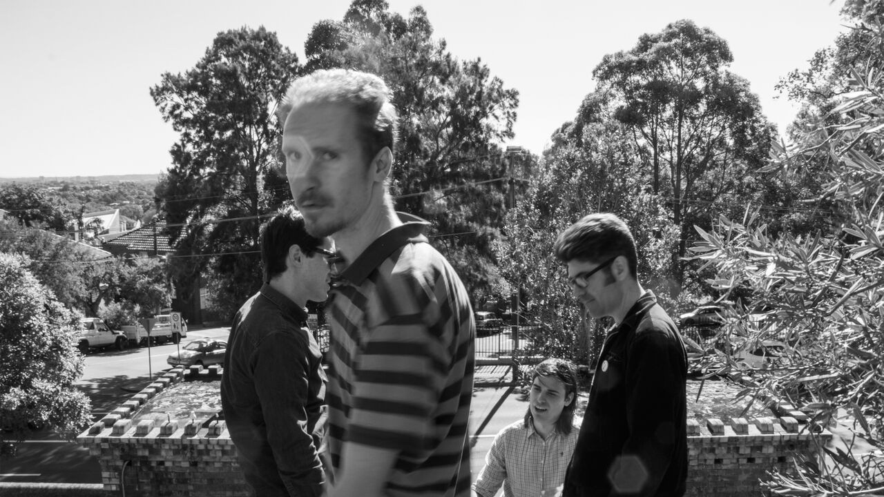 Royal Headache — Photo